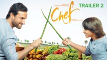 Chef - HD(Official Trailer 2) - Dialogue Promo - Saif Ali Khan - Movie Release on October 6th, 2017 - PK hungama mASTI Official Channel