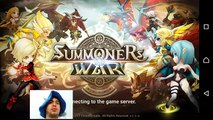 Summoners War by PiBr - Tutorial Part 03 - Como pegar mais de 300 cristais na semana
