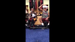 Cleveland Cavaliers Can't Believe Edy Tavares' Size 20 SHOES-lLPTPOROGGs