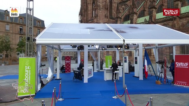 Roland Ries confirme qu'il ne se représentera pas à la mairie de Strasbourg