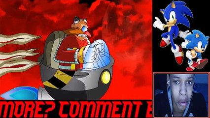 Sonic.EXE Part 3: Dr. Eggman Checks Out (FINALE) REACTION | YOURE TOO DEAD