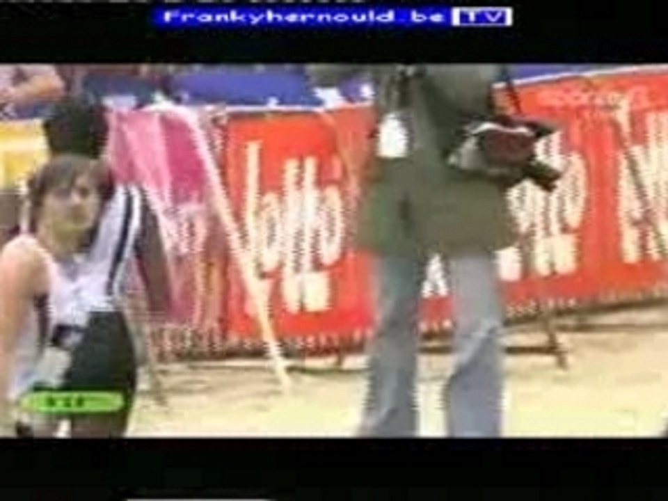 Relais femme lotto crosscup