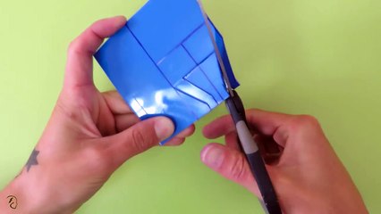 Como Hacer un Pez Robot Casero ( Sin Usar Pilas )