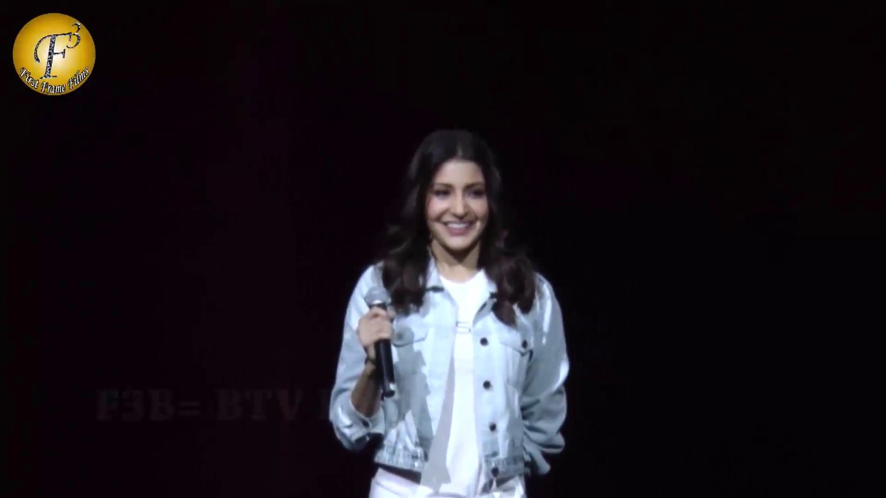 Launch Of Anushka Sharma New Entrepreneurial Venture