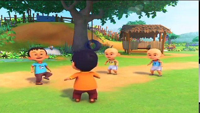 Upin Ipin new - Gong Xi Fa Cai (Musim Ke-7 Episod 1) [HQ]
