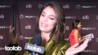 'Dynasty' Cast Teases CW Reboot's Dramatic Catfights-QIKEBTTzp9g
