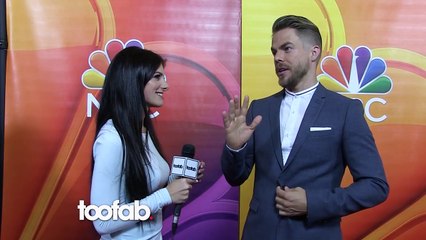 Derek Hough Reveals Big Changes for Season 2 of 'World of Dance'-8eUeuM_Xqwc