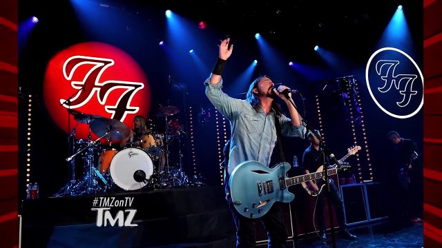 Dave Grohl Explains Why 200 People Were Turned Away From A Foo Fighters Concert _ TMZ TV-HJHeZtUxrmQ