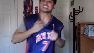 KNICKS FAN REACTION TO CARMELO ANTHONY BEING TRADED TO THE THUNDER (BURNED JERSEY)-VBtZ9ATm-Wg