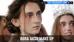 London Fashion Week Spring/Summer 2018  - Bora Aksu Make up | FashionTV