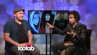 'Castlevania' Showrunner Adi Shankar - Most Video Game Adaptations Are Cash Grabs-QddajHC4k98