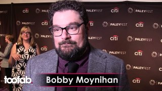 Bobby Moynihan Is Over the 'Political Stuff' on 'Saturday Night Live'-iQjvrYLdl9s
