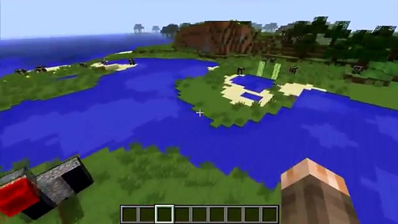 Обзор модов для Minecraft ~1.6.4 ~ АРТЕФАКТЫ, ЛОВУШКИ СЕКРЕТЫ ДЛЯ MINECRAFT