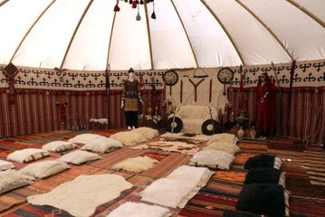 Malatyalı İşletmeci, Selçuklu Dönemini Yansıtan Lokanta Açtı