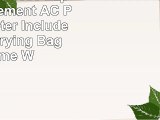 Acer Aspire 5336 Laptop Replacement AC Power Adapter Includes Free Carrying Bag