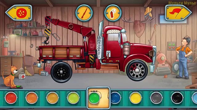 Tow Trucks for kids | Emergency Vehicles | Car Trucks | Trucks Videos for children