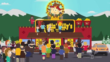 South Park Season [21] Episode [4] ~ \ FULLSHOW {Promo} {{ Hq }}
