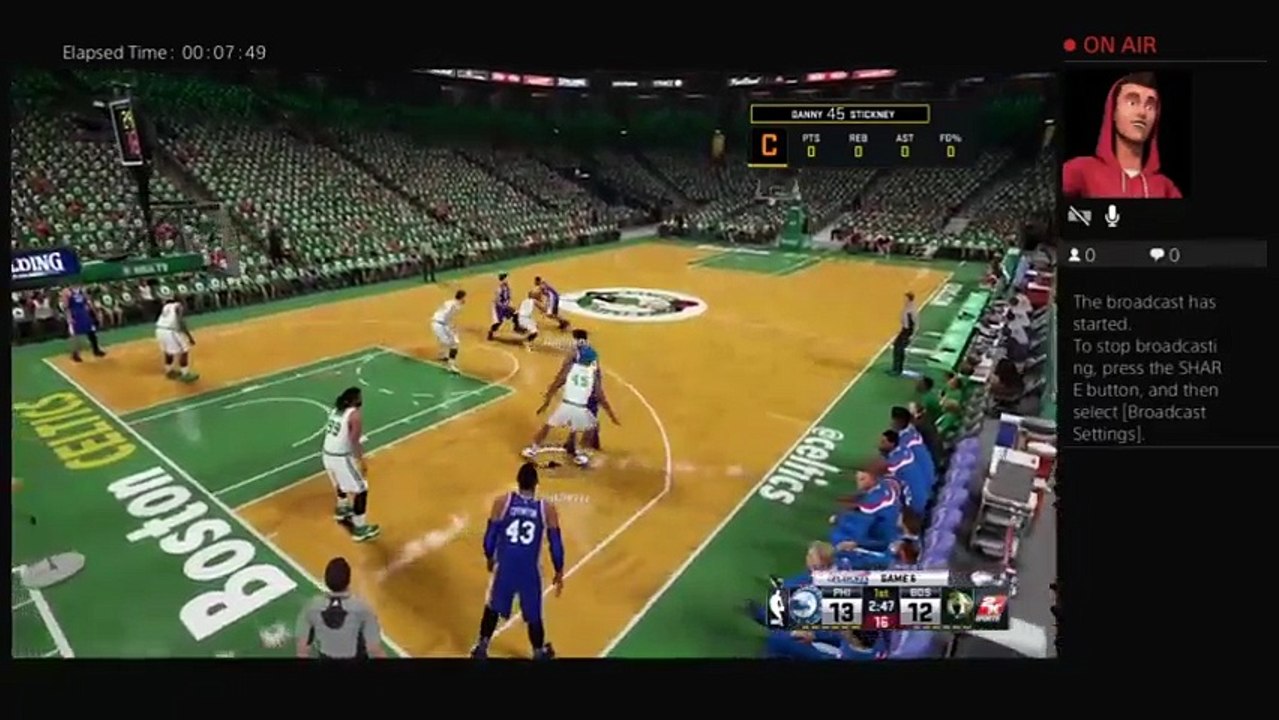 dannyspiral's Live PS4 Broadcast (76)