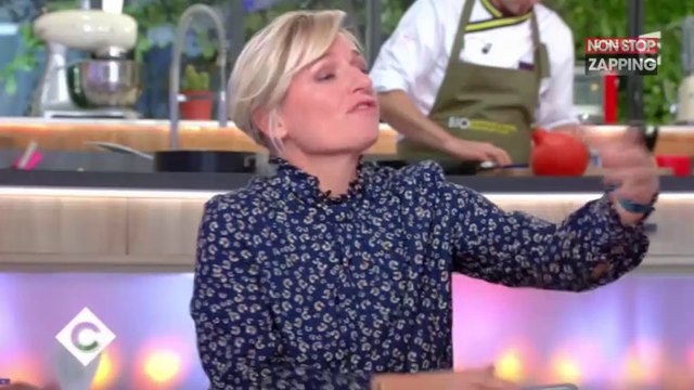 ONPC : Éric Naulleau tacle violemment Christine Angot sur son comportement (Vidéo)