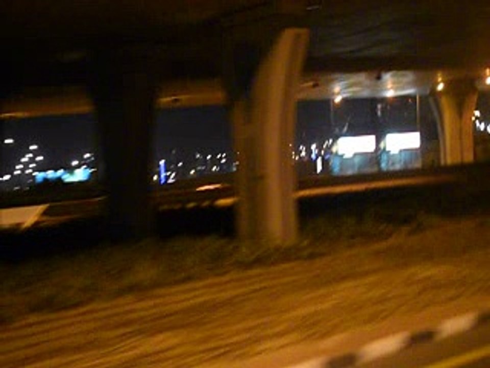 Tour Dubai - Night Travelling-8