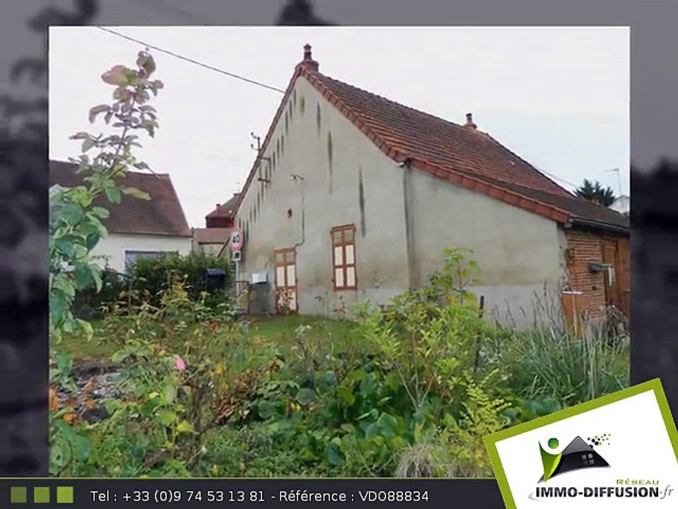 Maison A vendre Chantelle 100m2 - 66 000 Euros