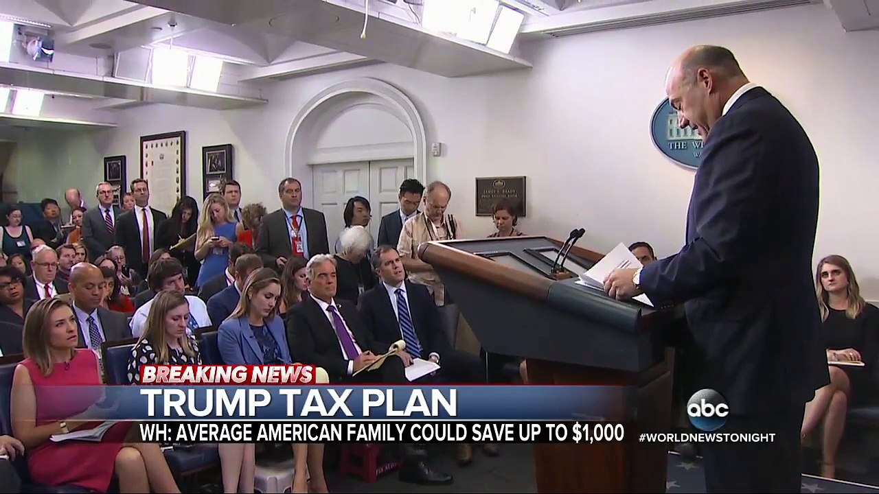 The president promises a 'middle class miracle' with his new tax plan-IdtIo9MFnao
