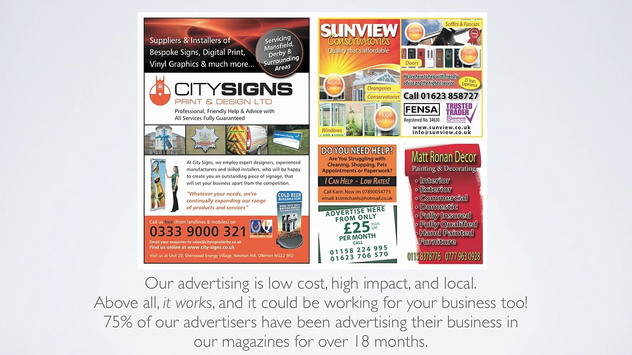 Read The October Issues of Spotlight Magazines Here!