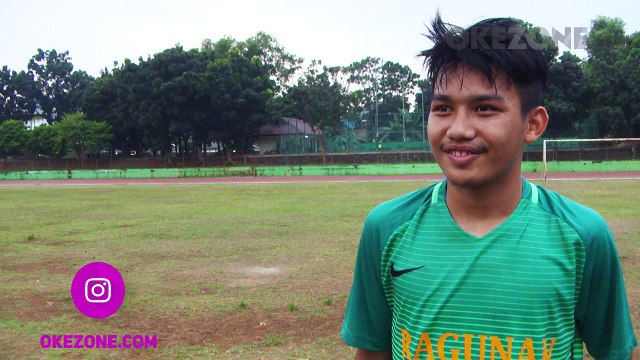 EKSKLUSIF: Witan Sulaiman Bicara Karier, Pemain Favorit hingga Pengalaman Berkesan Jadi Pesepakbola