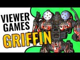 DARING GRIFFIN FLIES - Mechwarrior Online (MWO) - Viewer Games 02 - TTB