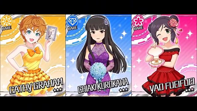 Idolmaster Cinderella Girls - Cinderella Girls Theater 65 (Clean) (cc)