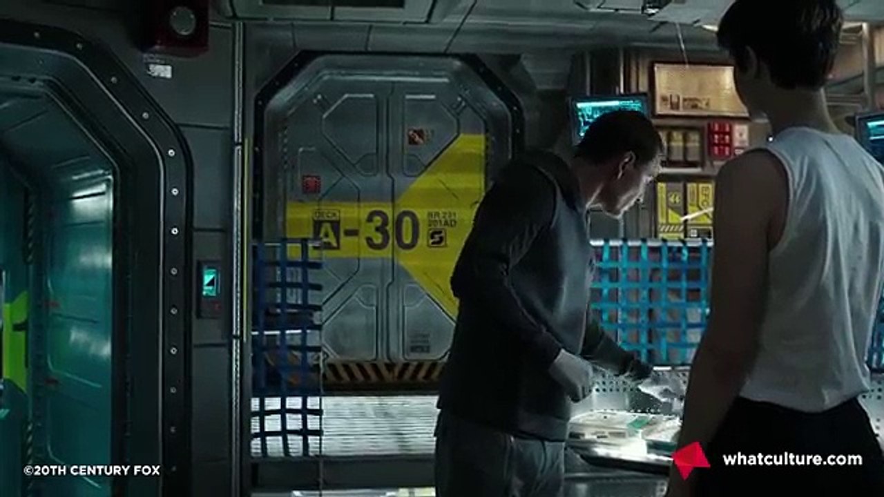 Alien: Covenant - What Does The Ending Really Mean?