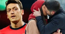 Mesut Özil'in Kıskançlıkları Amine Gülşe ile Tolgahan Sayışman'ın Dostluklarını Bitirdi