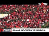 Timnas Indonesia Siap Kalahkan Kamboja