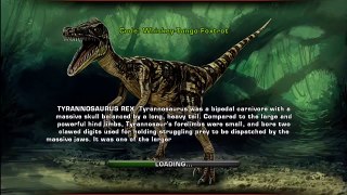 Jurassic: The Hunted (HD) - Playthrough (Part 1)
