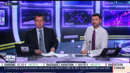 Le Match des Traders: Stéphane Ceaux-Dutheil VS Jean-Louis Cussac - 04/10