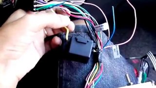 Instalaçao aparelho de som no carro, (PARA O C3 VEJA NA DESCRIÇÃO DO VIDEO) #EP01