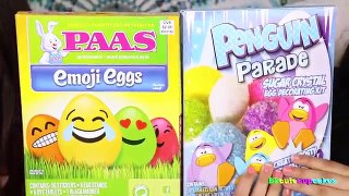 COLORING EASTER EGGS WITH MY FRIEND!! | B2cutecupcakes