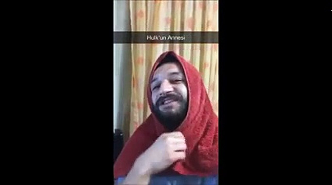 Süper Kahramanların Annesi-Babası Türk Olsaydı-Aykut Elmas Vine'ları