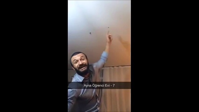 AYNA Programı Öğrenci Evinde-Aykut Elmas Vine'ları