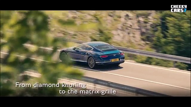 NEW 2018 Bentley Continental GT TEST DRIVE / INTERIOR by Carlton Tolentino