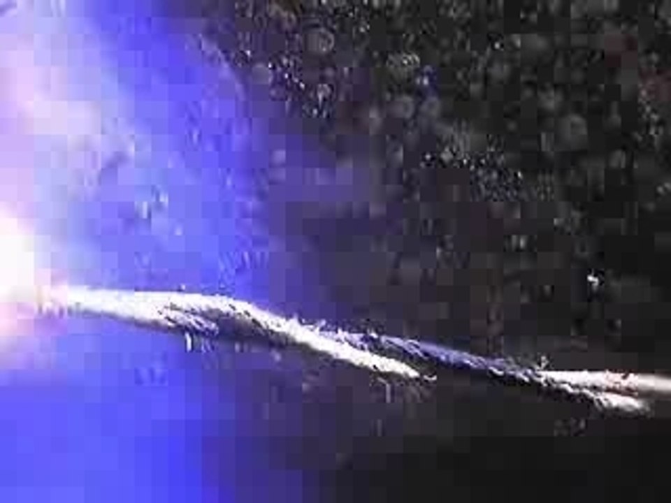 Blown Away the Interactive game FMV trailer