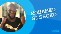 Mohamed Sissoko - Opta Quiz