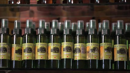 هذا الصباح-فوائد صحية وجمالية لزيت الأرغان المغربي