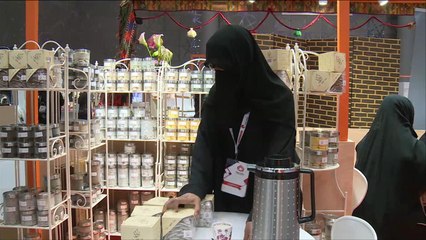 هذا الصباح-معرض للمنتجات المنزلية في قطر