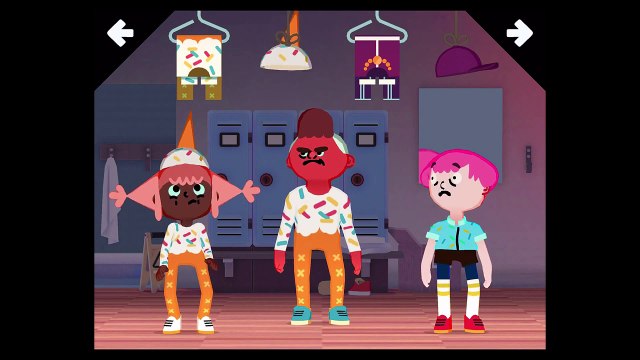 Toca Dance (By Toca Boca AB) - iOS/Android - Gameplay Video