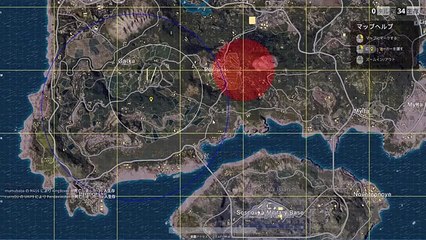 【PUBG】０キルでもドン勝食べたい饅頭が100人バトルロワイアル【ゆっくり実況】