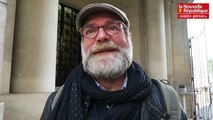 VIDEO. Poitiers : Jean-François Chazerans déçu par le rejet de sa requête