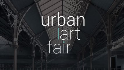 TRAILER Urban Art Fair | Paris 2016