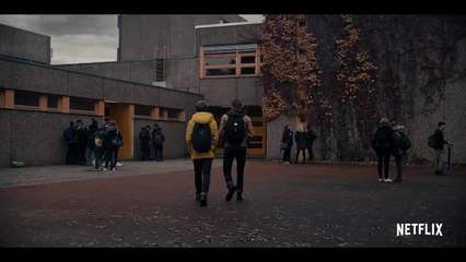 Dark Trailer Season 1 (2017) Netflix Series