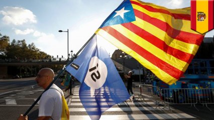 Catalonia's 2017 Independence Referendum: A Historic Vote 🇪🇸